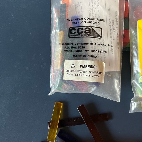 Teaching manipulatives- - Picture 2 of 7